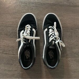 Vans old skool shoe